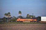 BNSF 6727 South